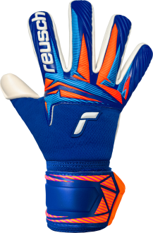 Reusch Attrakt Gold X NC Junior  5672955 4126 blau front